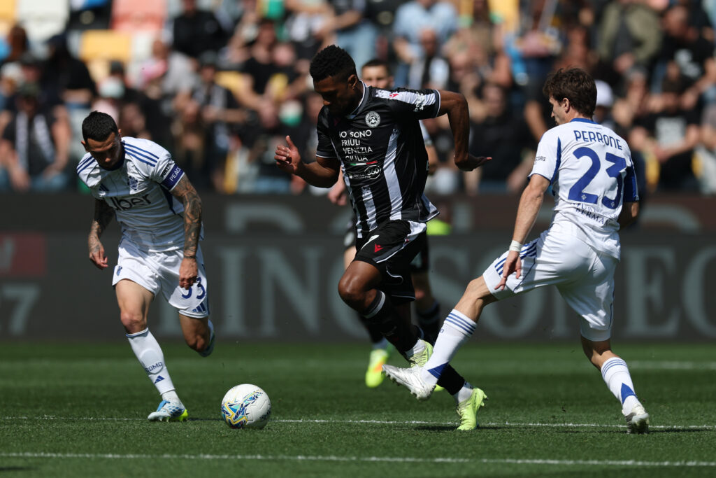 Udinese Calcio v Como 1907 - Serie A