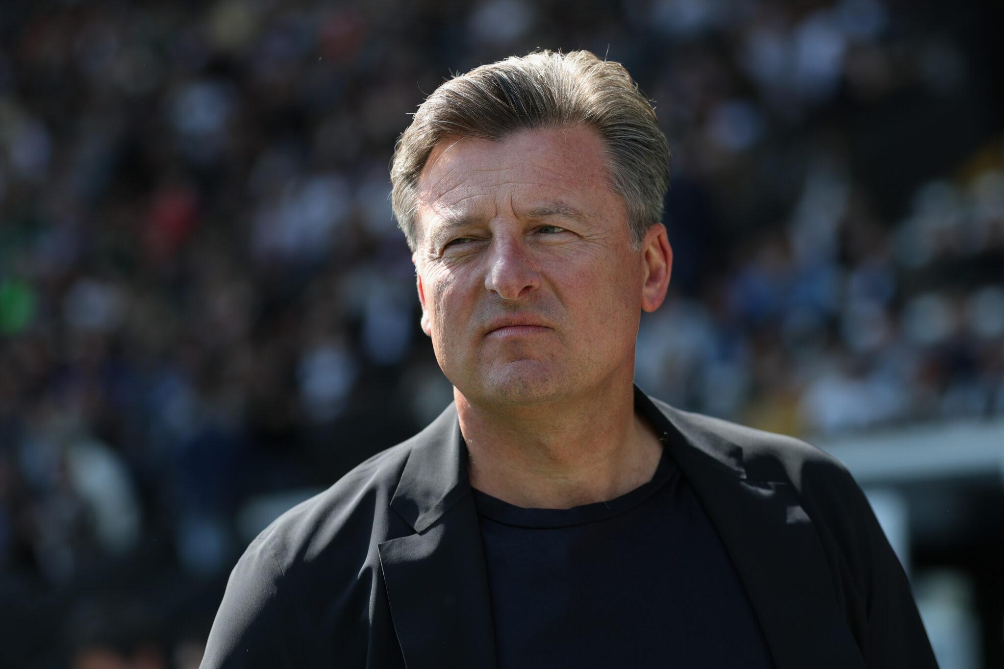 Udinese, Runjaic: "Il Parma è pericoloso, senza Davis in attacco possibile tridente"